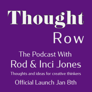 Thought Row Podcast Launch | Thought Row Podcast